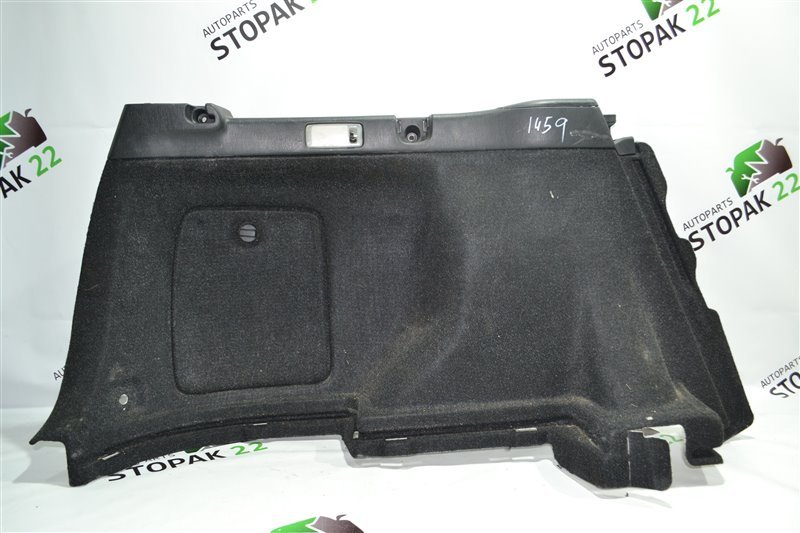 Обшивка багажника Toyota Fielder NZE121 2003 задняя левая (б/у)
