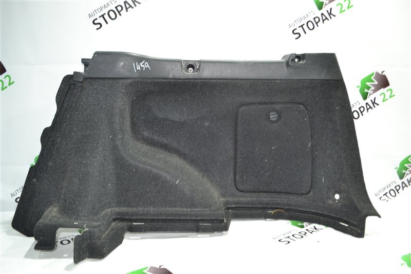Обшивка багажника Toyota Fielder NZE121 2003 задняя правая (б/у)