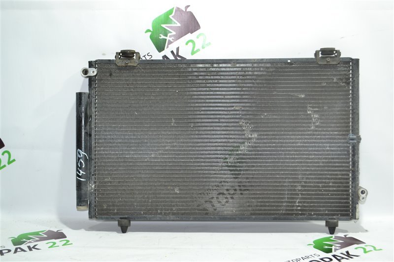 Радиатор кондиционера Toyota Fielder NZE121 2003 (б/у)