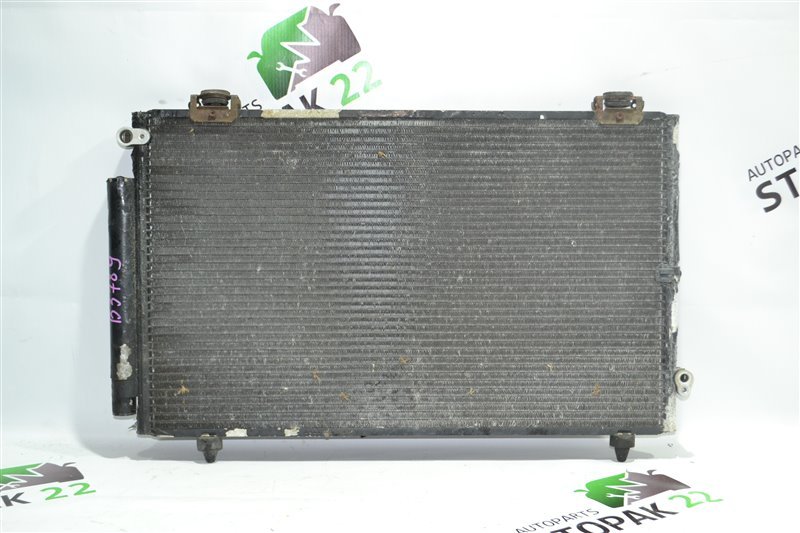 Радиатор кондиционера Toyota Corolla NZE121 1NZ 2004 (б/у)