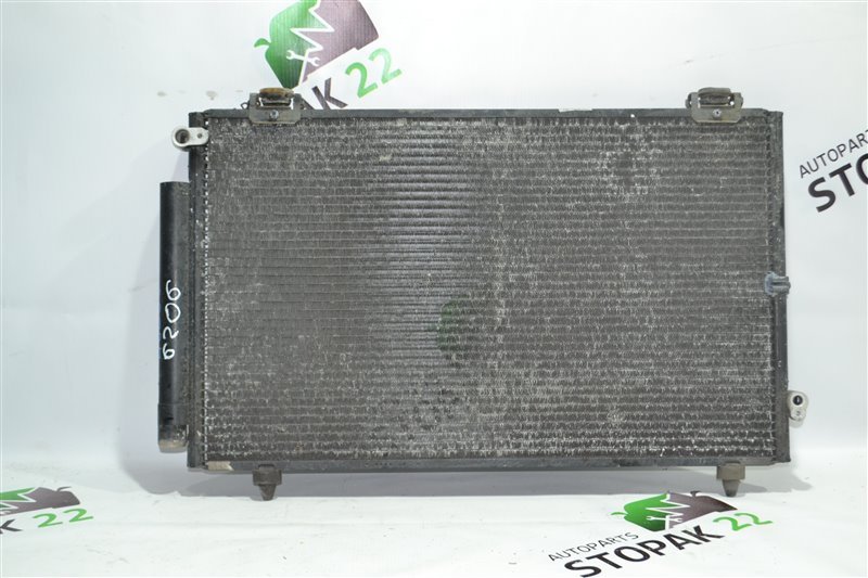 Радиатор кондиционера Toyota Corolla NZE121 1NZ 2002 (б/у)
