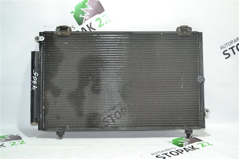 Радиатор кондиционера Toyota Fielder ZZE122 2002 (б/у)