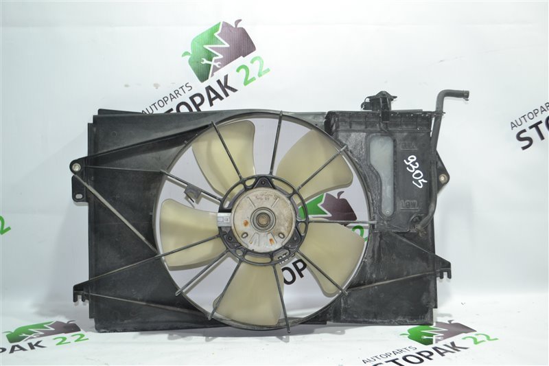 Диффузор Toyota Fielder ZZE122 2002 (б/у)
