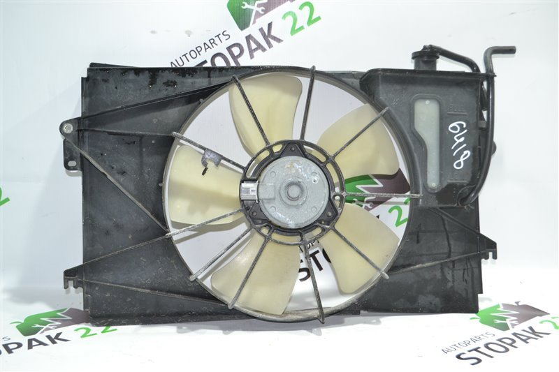 Диффузор Toyota Fielder NZE124 1NZ-FE 2005 (б/у)