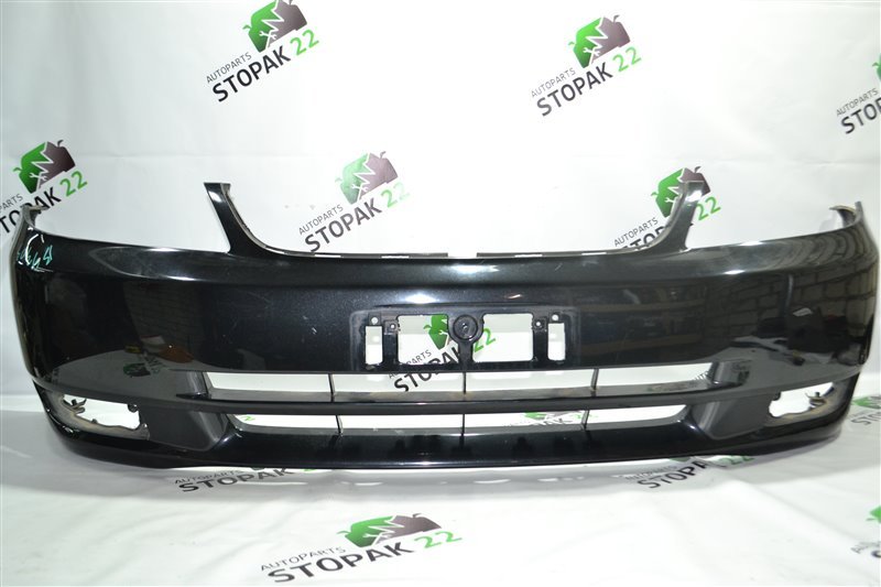 Бампер Toyota Fielder ZZE122 2002 передний (б/у)