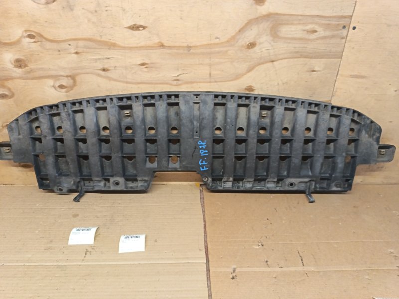 Защита бампера Toyota Wish ZGE21 3ZR-FAE 2009 (б/у)