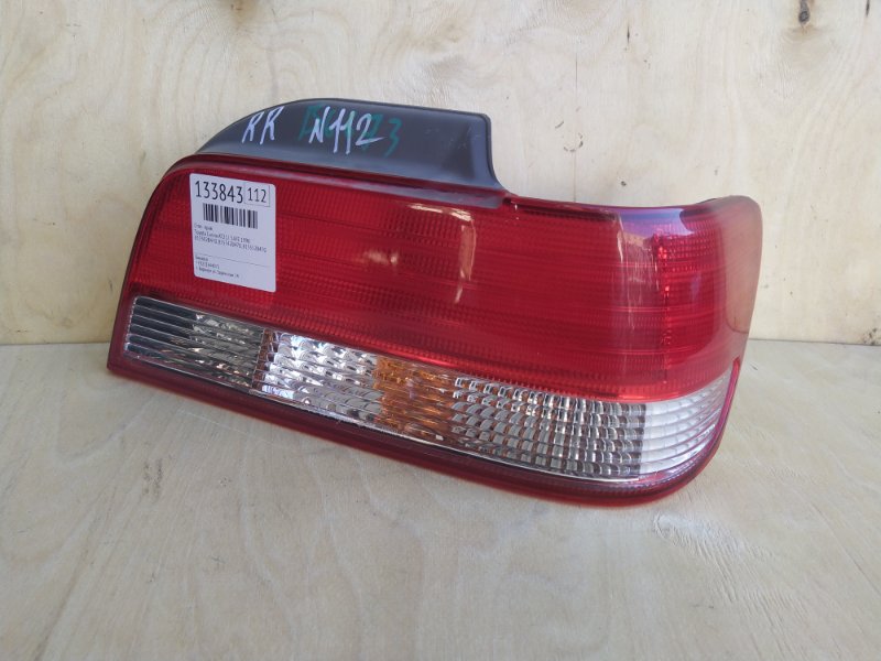 Стоп Toyota Carina AT212 5AFE 1998 правый (б/у)