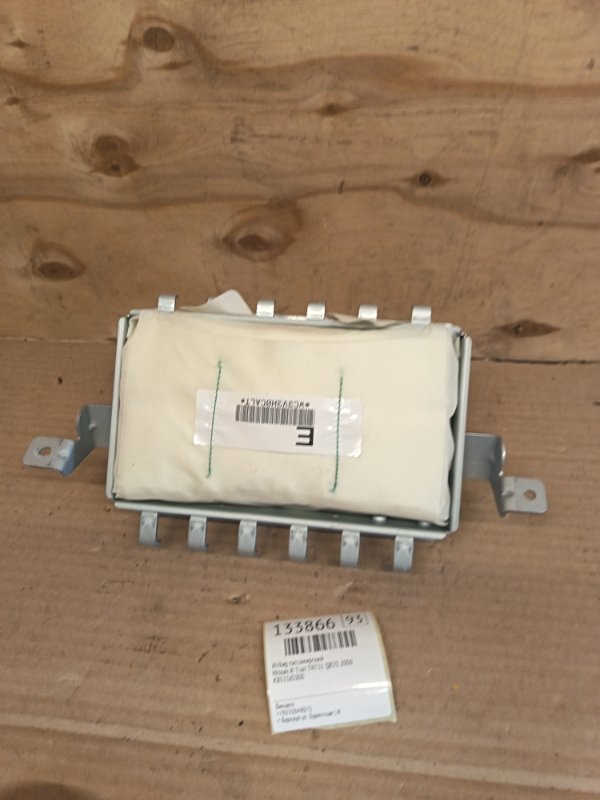 Airbag пассажирский Nissan X-Trail TNT31 QR25 2008 (б/у)
