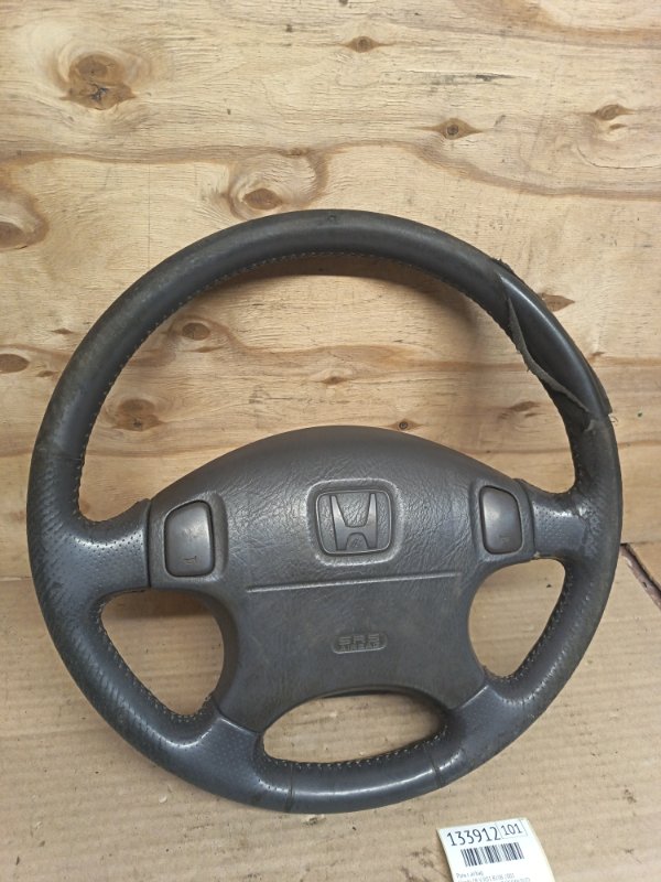 Руль с airbag Honda CR-V RD1 B20B 2001 (б/у)