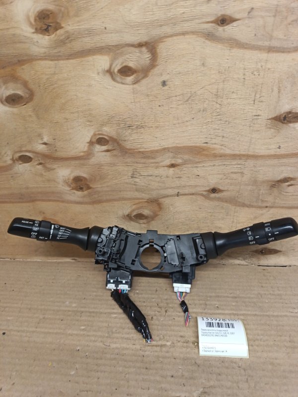 Переключатель подрулевой Toyota Harrier GSU35 2GR-FE 2007 (б/у)