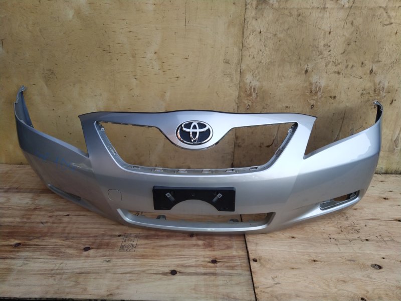 Бампер Toyota Camry ACV40 2AZFE 2006 передний (б/у)