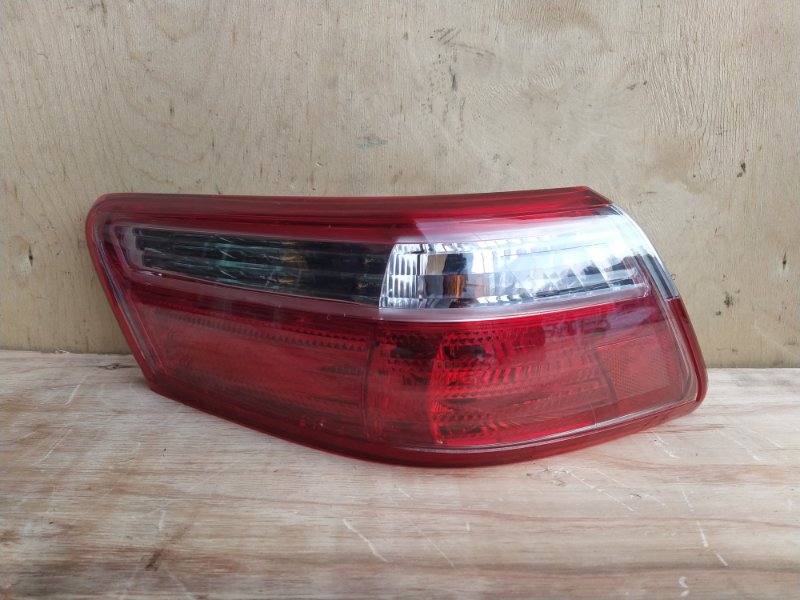 Стоп Toyota Camry ACV40 2AZFE 2006 задний левый (б/у)
