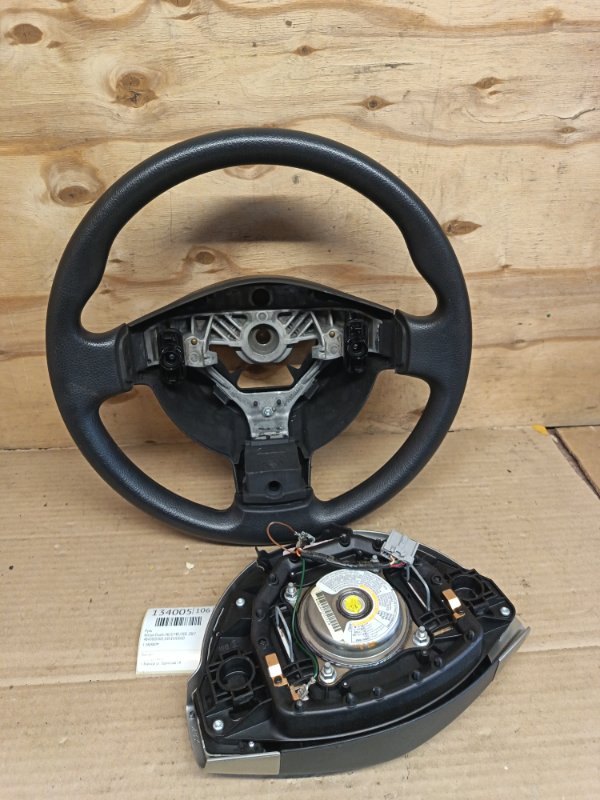 Руль Nissan Dualis NJ10 MR20DE 2007 (б/у)