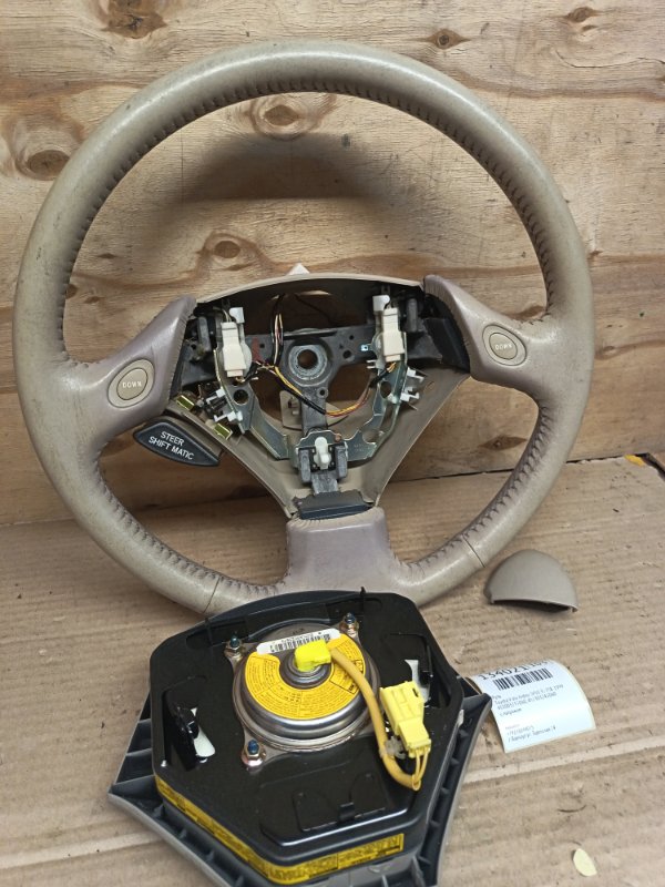 Руль Toyota Vista Ardeo SV50 3S-FSE 1999 (б/у)