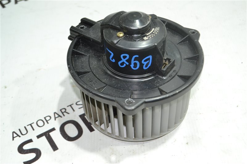 Мотор печки Toyota Fielder NZE121 1NZ 2002 (б/у)