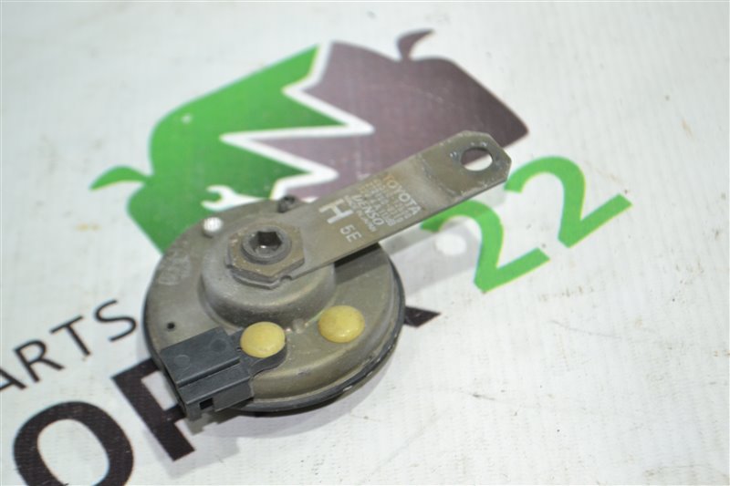 Звуковой сигнал Toyota Corolla NZE121 1NZ 2001 (б/у)