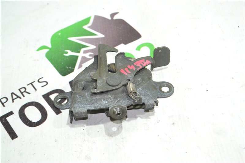 Замок капота Toyota Corolla NZE121 1NZ 2001 (б/у)