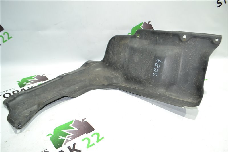 Защита двигателя Corolla NZE124 1NZ 2002 правая (б/у)