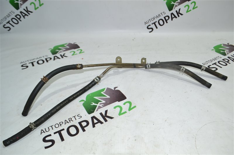 Трубка охлаждения акпп Toyota Corolla NZE/ZZE/120/121/122/123/124 1NZ/1ZZ 2000 (б/у)