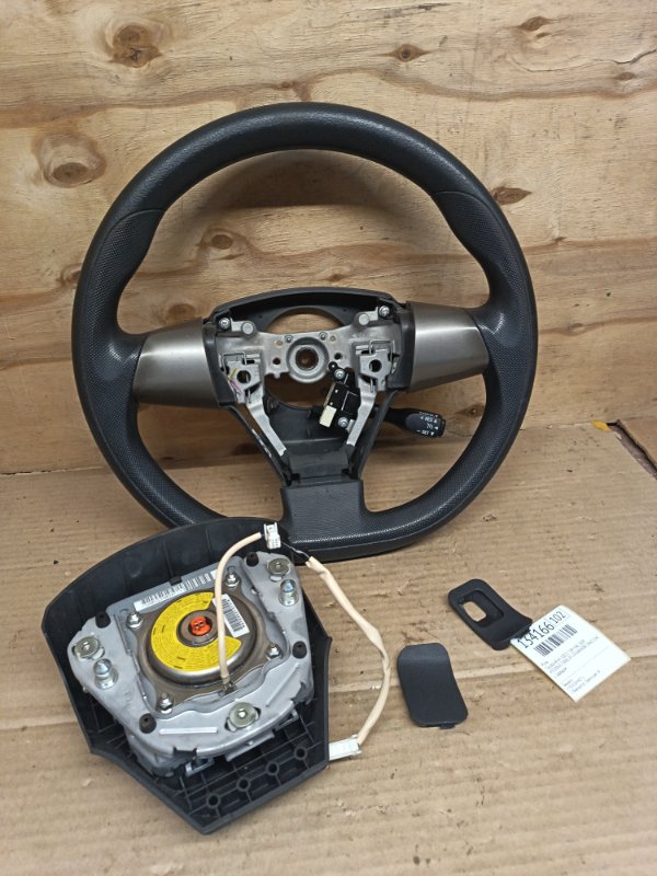 Руль Toyota Wish ZGE21 3ZR-FAE 2009 (б/у)