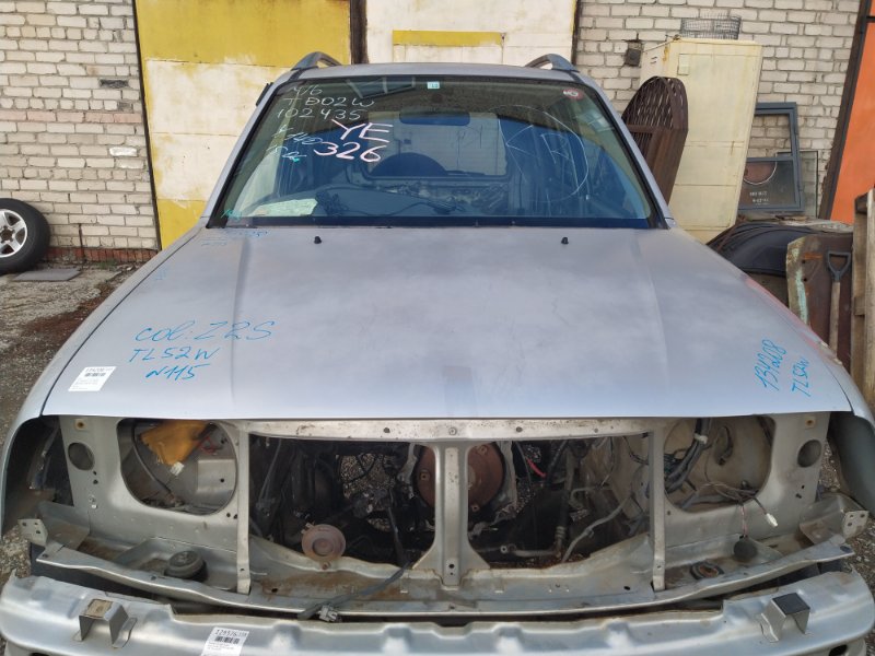 Капот Suzuki Escudo TL52W J20A 2004 (б/у)