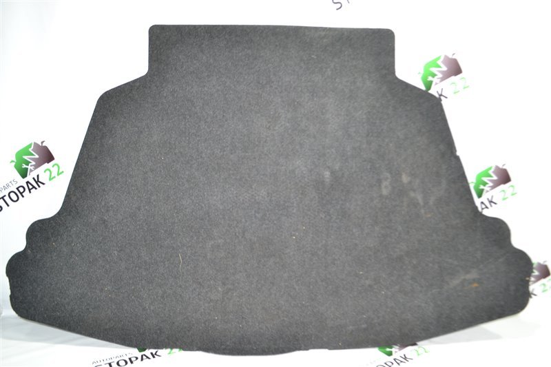 Пол багажника Toyota Corolla NZE/ZZE/120/121/122/123/124 1NZ/1ZZ 2000 (б/у)