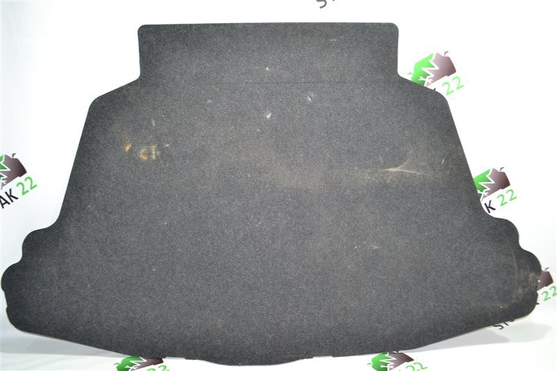 Пол багажника Toyota Corolla NZE/ZZE/120/121/122/123/124 1NZ/1ZZ 2000 (б/у)