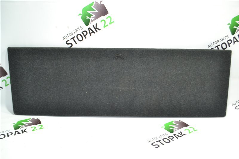 Пол багажника Toyota Fielder NZE121 2003 (б/у)