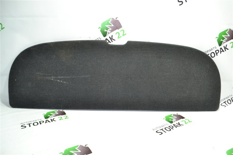 Пол багажника Toyota Fielder NZE121 2003 (б/у)