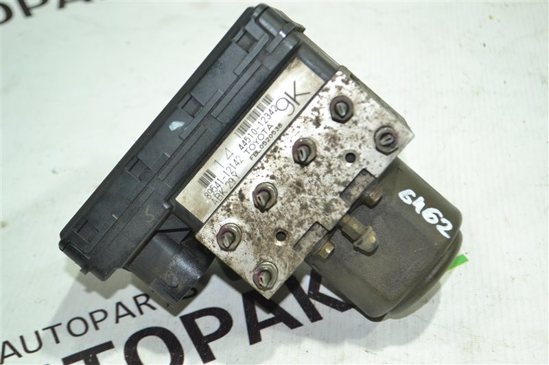 Блок abs Toyota Corolla Spacio NZE121 1NZ 2002 (б/у)