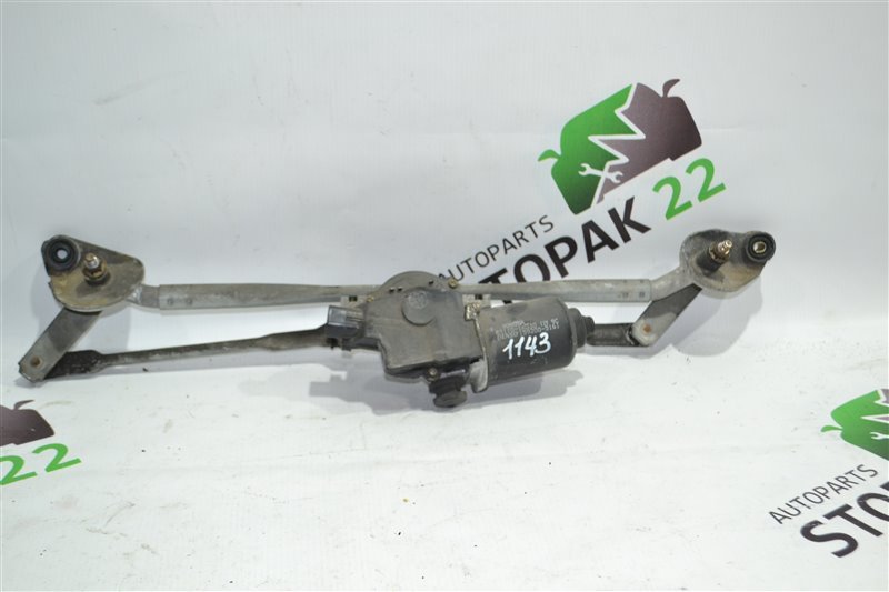 Механизм дворников Toyota Corolla NZE121 1NZ 2001 (б/у)