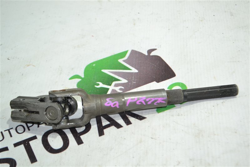 Рулевой карданчик Toyota Corolla NZE121 1NZ 2001 (б/у)