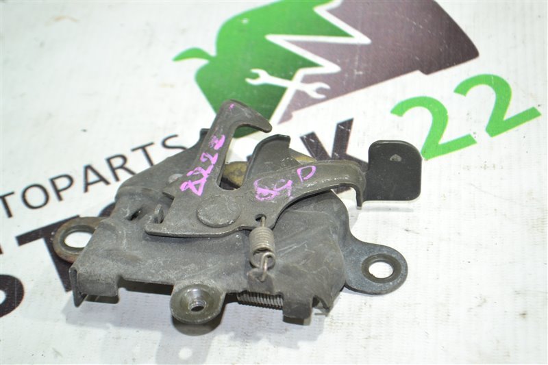 Замок капота Toyota Corolla NZE121 1NZ 2001 (б/у)