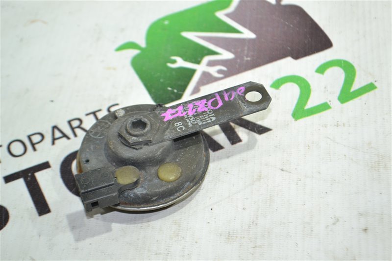 Звуковой сигнал Toyota Corolla NZE121 1NZ 2001 (б/у)