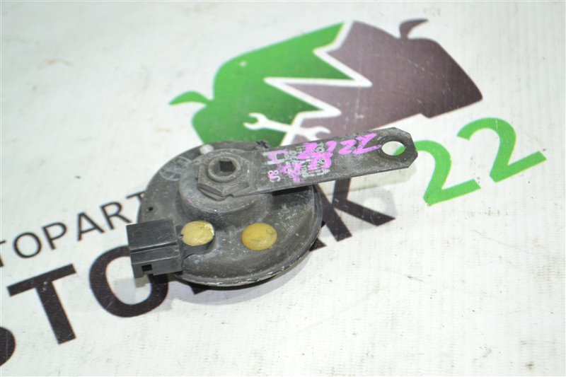 Звуковой сигнал Toyota Corolla NZE121 1NZ 2001 (б/у)