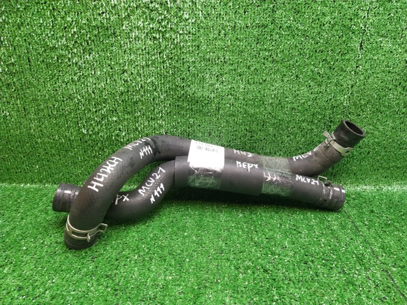Патрубок радиатора Toyota Windom MCV21 2MZFE 1999 (б/у)