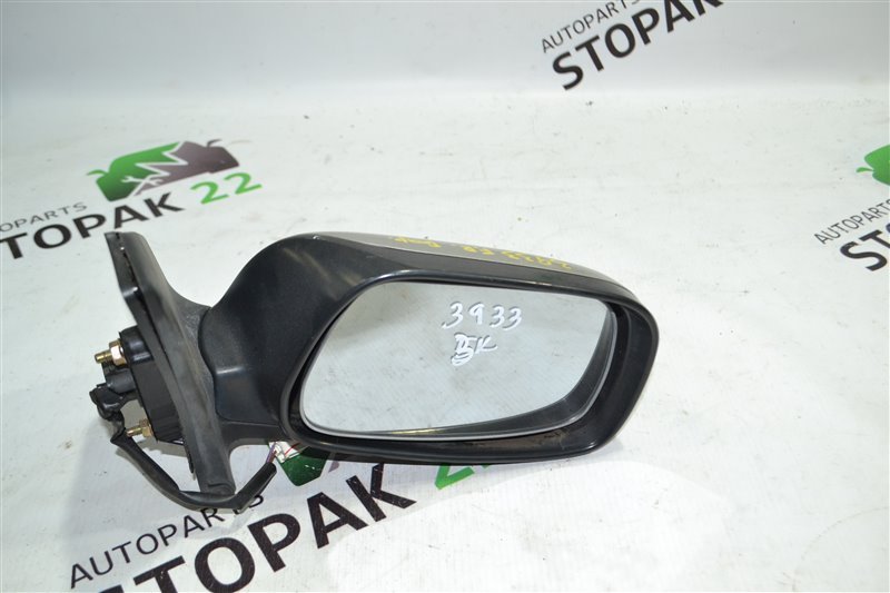 Зеркало Toyota Corolla NZE121 1NZ-FE 2001 переднее правое (б/у)