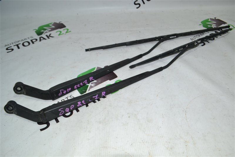 Дворники(Комплект) Toyota Corolla NZE121 1NZ 2001 (б/у)