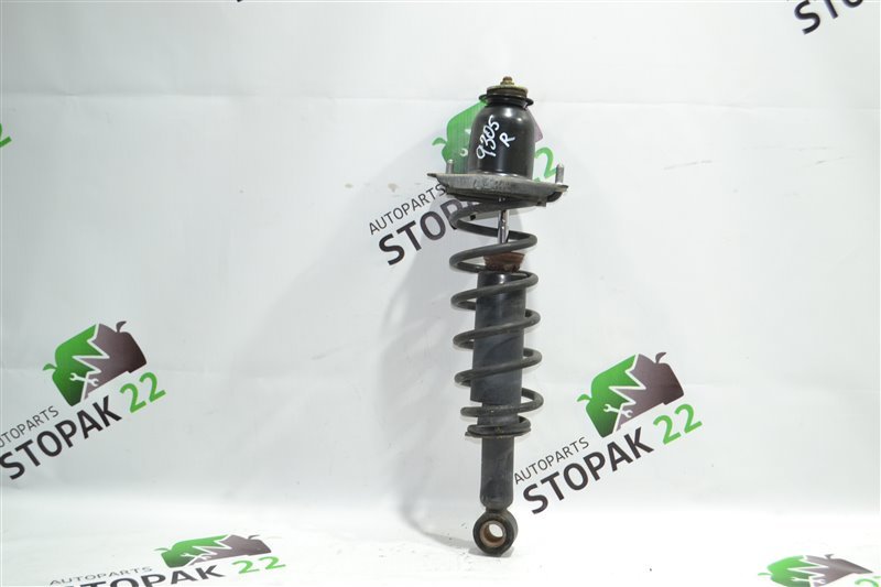 Стойка Toyota Fielder ZZE122 2002 задняя правая (б/у)