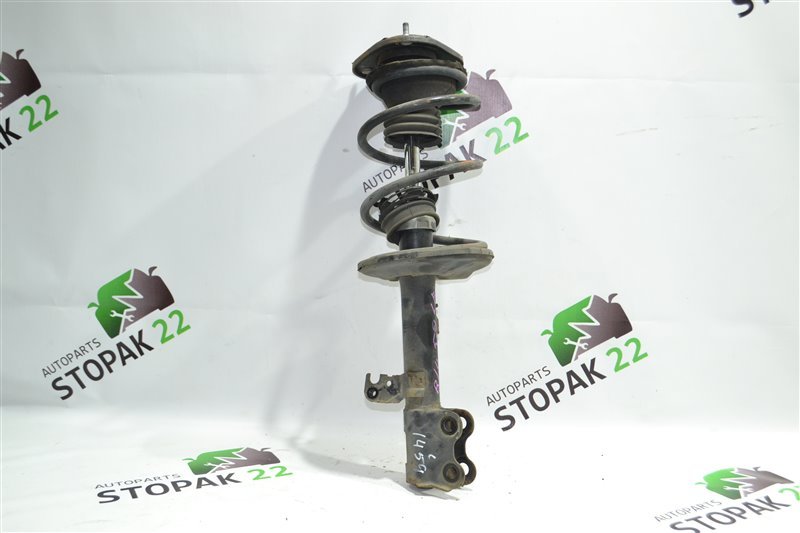 Стойка Toyota Fielder NZE121 2003 передняя левая (б/у)