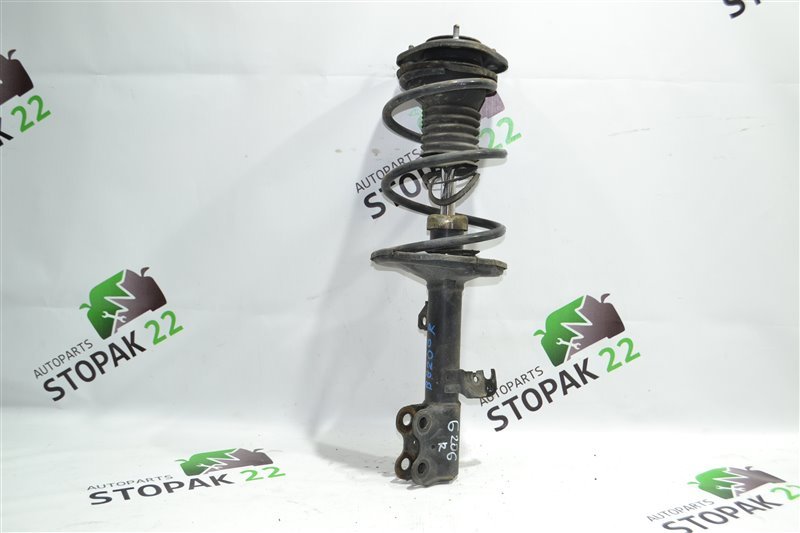 Стойка Toyota Corolla NZE121 1NZ 2002 передняя правая (б/у)