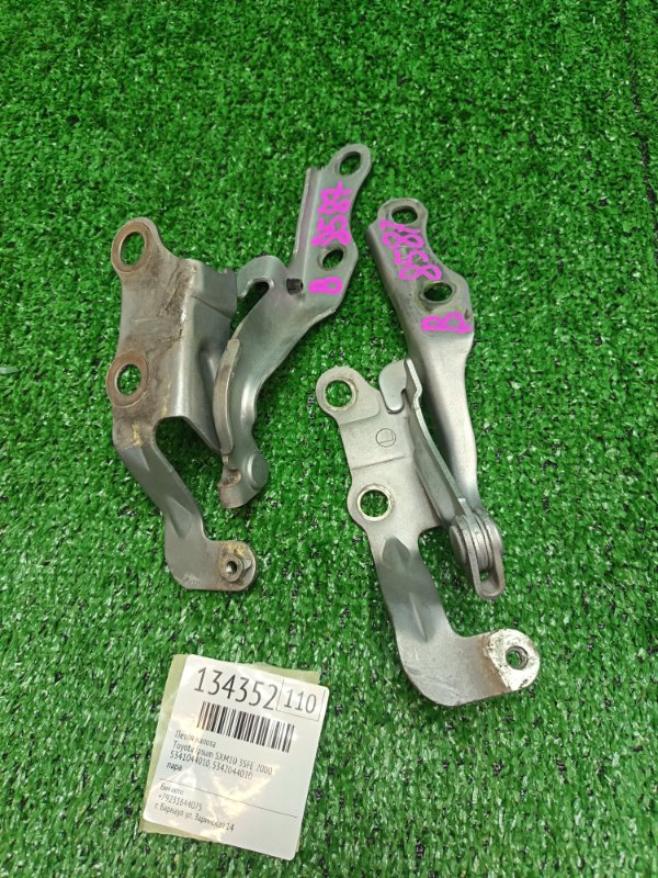 Петля капота Toyota Ipsum SXM10 3SFE 2000 (б/у)