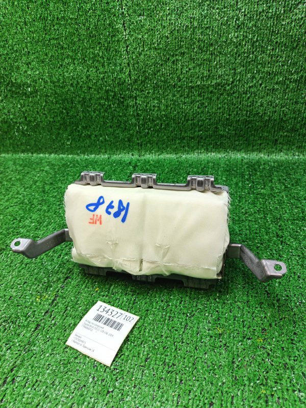 Airbag пассажирский Toyota Wish ZGE21 3ZR-FAE 2009 (б/у)