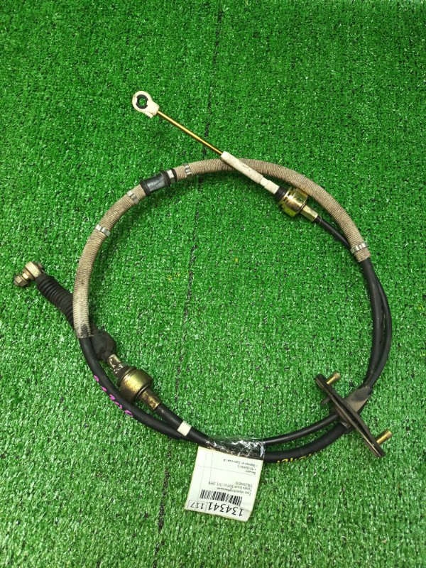 Трос переключения АКПП Toyota Ipsum SXM10 3SFE 1999 (б/у)