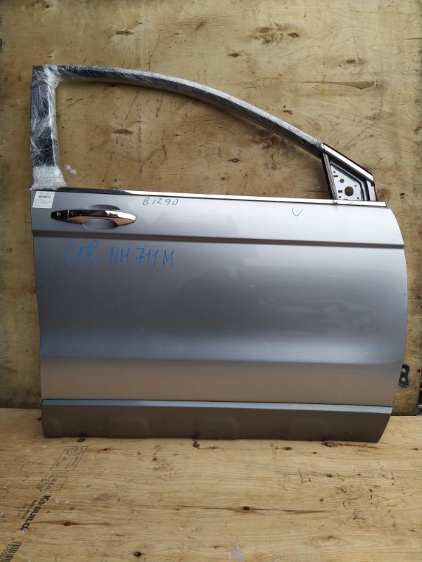Дверь Honda CR-V RE4 K24A 2007 передняя правая (б/у)