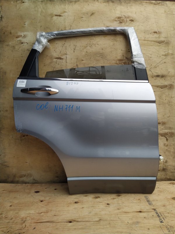 Дверь Honda CR-V RE4 K24A 2007 задняя правая (б/у)