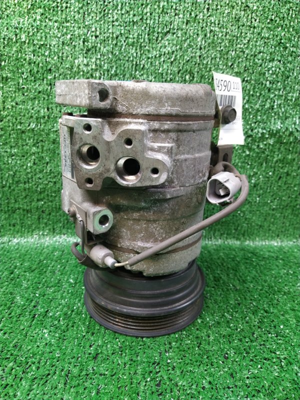 Компрессор кондиционера Toyota Ipsum SXM10 3SFE 2000 (б/у)