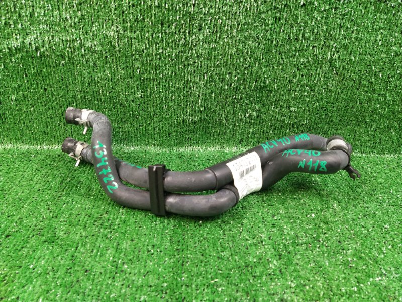 Патрубок печки Toyota Camry ACV40 2AZFE 2006 (б/у)