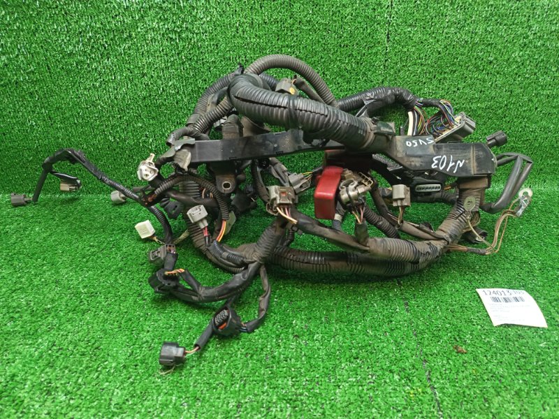 Проводка ДВС Toyota Vista Ardeo SV50 3S-FSE 1999 (б/у)