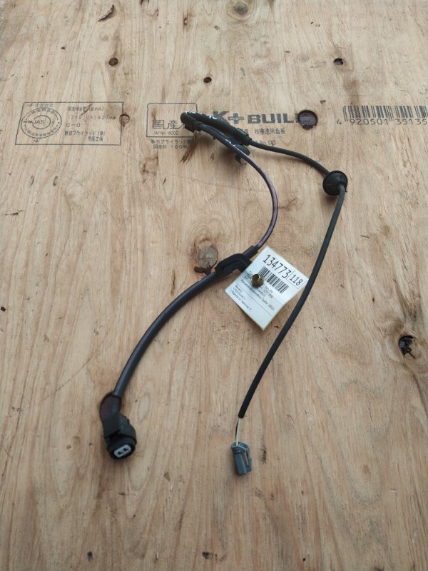 Провод датчика ABS Toyota Camry ACV40 2AZFE 2006 задний левый (б/у)